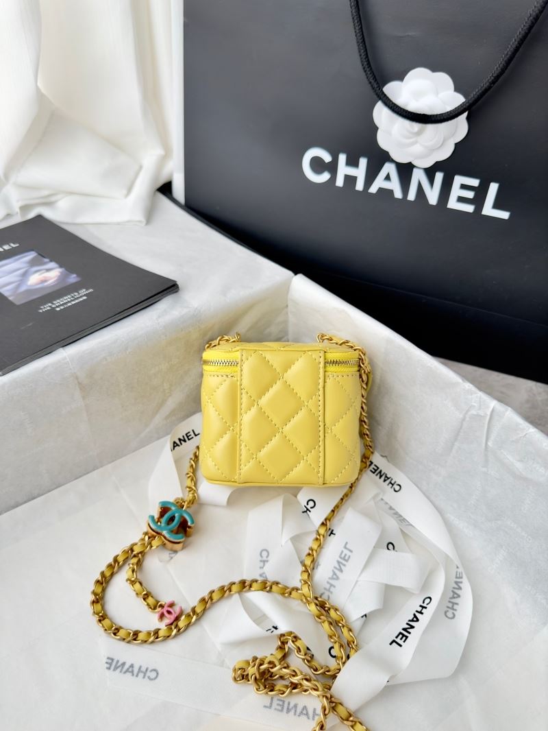 Chanel Cosmetic Bags